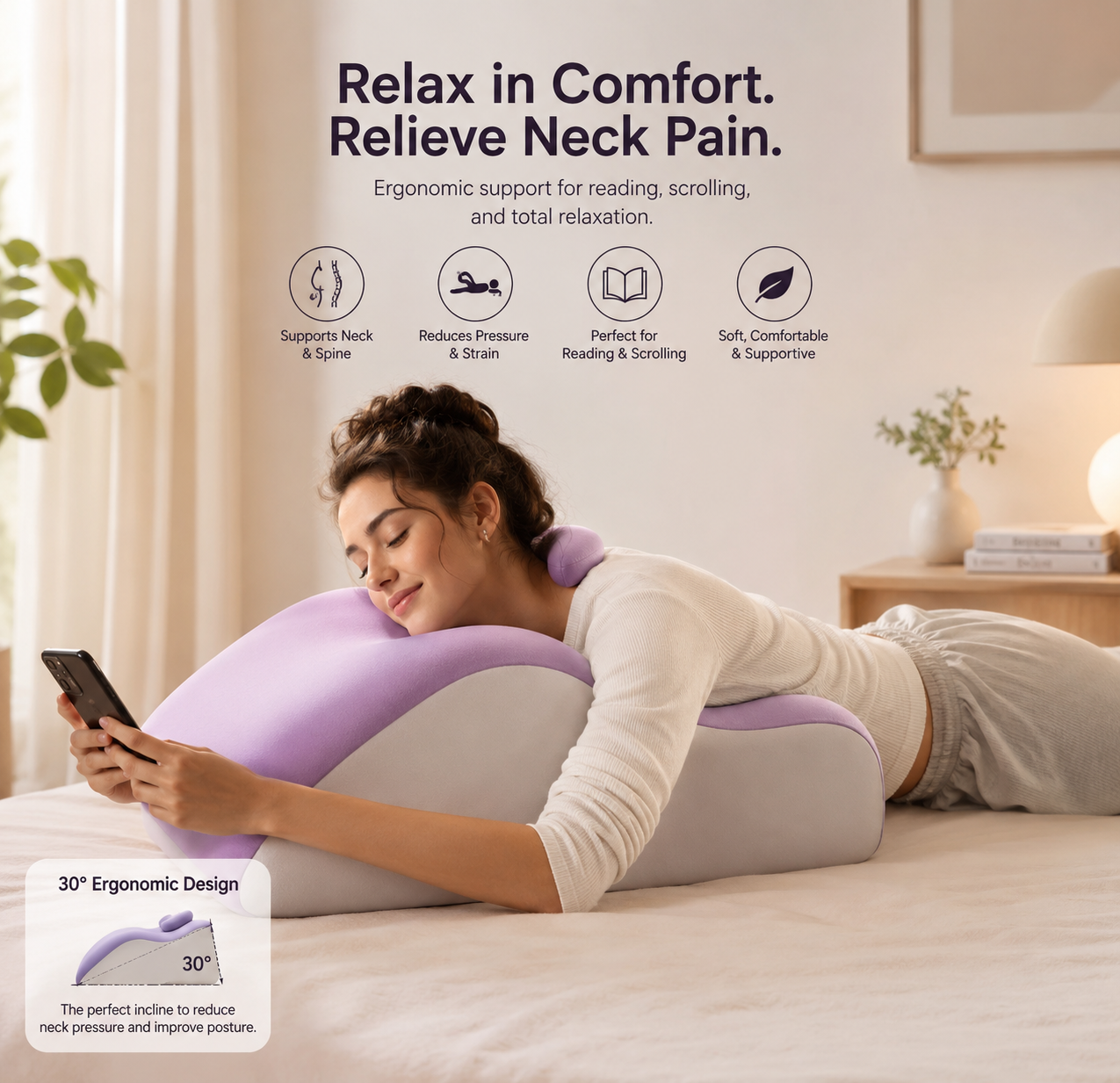 AVEXI™ Comfort Wedge